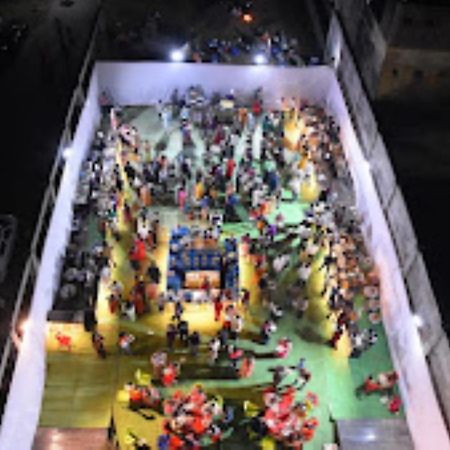 Hotel Hariram Tower Wardha Экстерьер фото