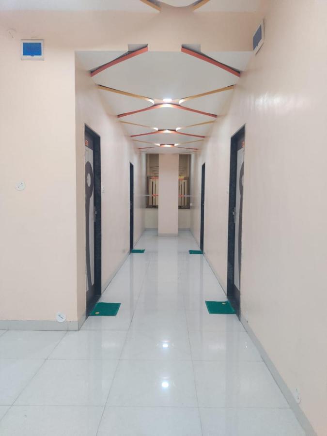 Hotel Hariram Tower Wardha Экстерьер фото