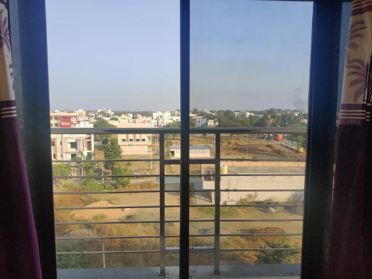 Hotel Hariram Tower Wardha Номер фото