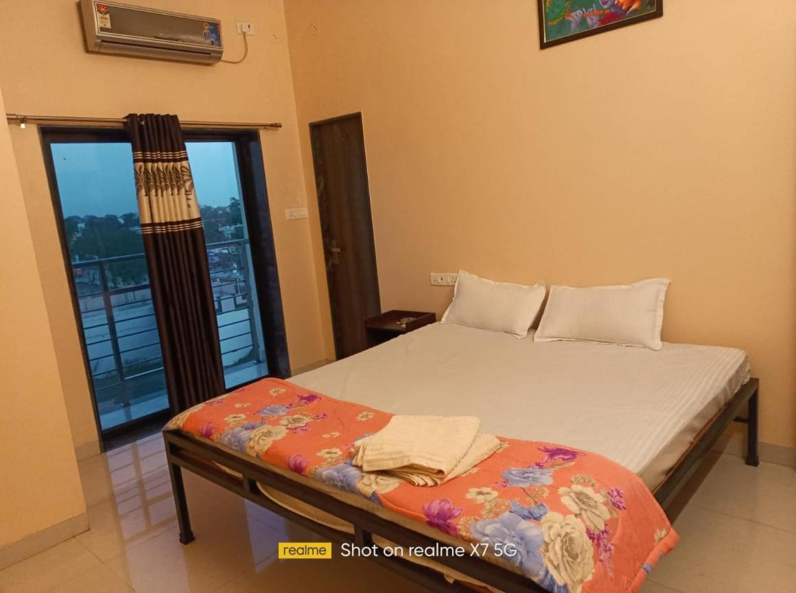 Hotel Hariram Tower Wardha Экстерьер фото