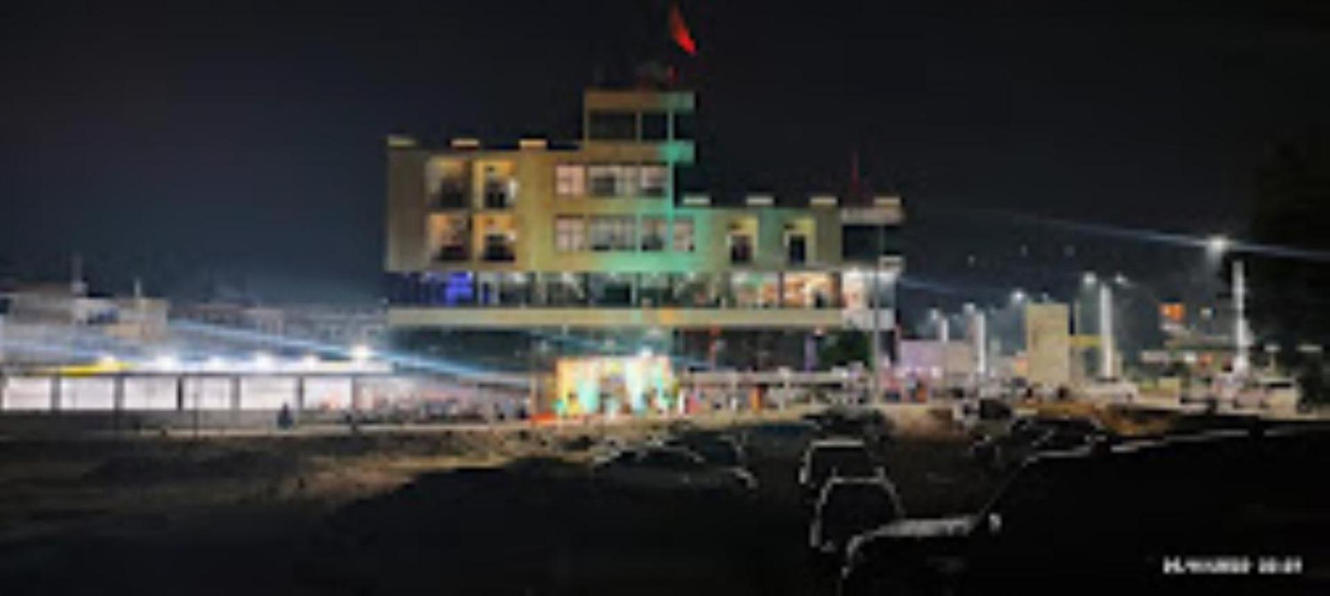 Hotel Hariram Tower Wardha Экстерьер фото