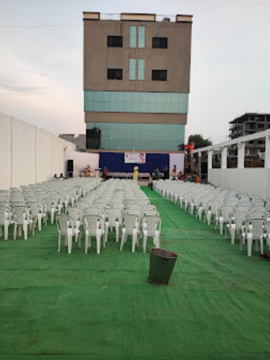 Hotel Hariram Tower Wardha Экстерьер фото